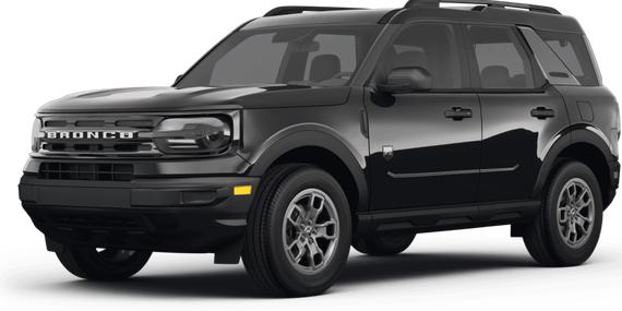 FORD BRONCO SPORT 2023 3FMCR9B65PRD63862 image